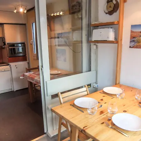 Apartment Le Sorbier.2 Val Thorens